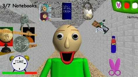 baldi game|Baldi Basics .